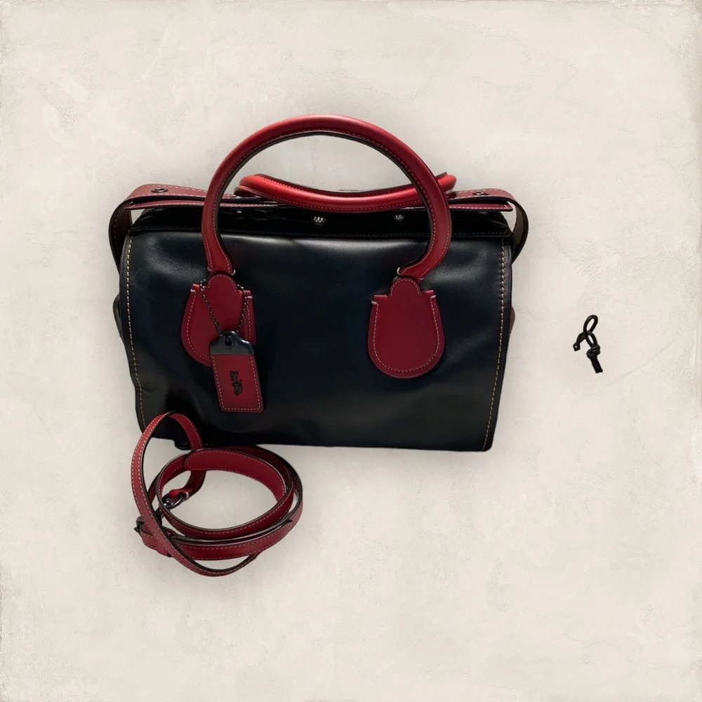 Coach 1941 Badlands Satchel